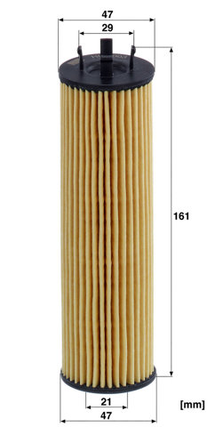 Фільтр масляний Mann-Filter HU5003Z