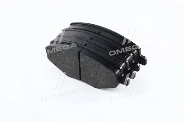 Тормозні колодки Rider RDA116GN3501080