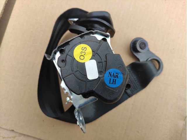 Пасок безпеки задній лівий VAG 5NN857811RAA ціна, від 8.87 USD