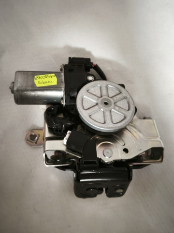 Замок багажника 63032SJ100 Subaru