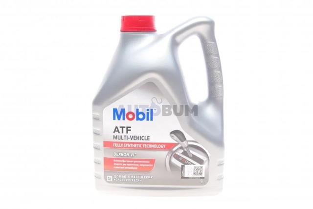 Масло коробки передач Mobil 156096 ціна, від 14.51 USD