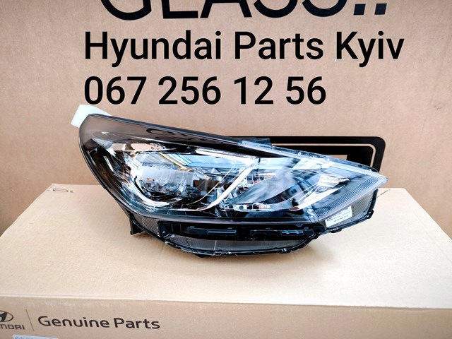 92102G4500 Hyundai/Kia Фара передня права