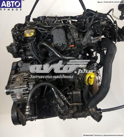 ДВЗ Opel M9R782 ціна, від 42.28 USD