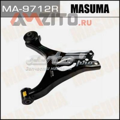Важіль передньої підвіски нижній, правий Masuma MA9712R ціна, від 41.74 USD