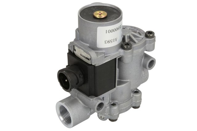 Модуль (блок ЕБУ) управління АБС (ABS) Wabco 4721950180 ціна, від 58.42 USD