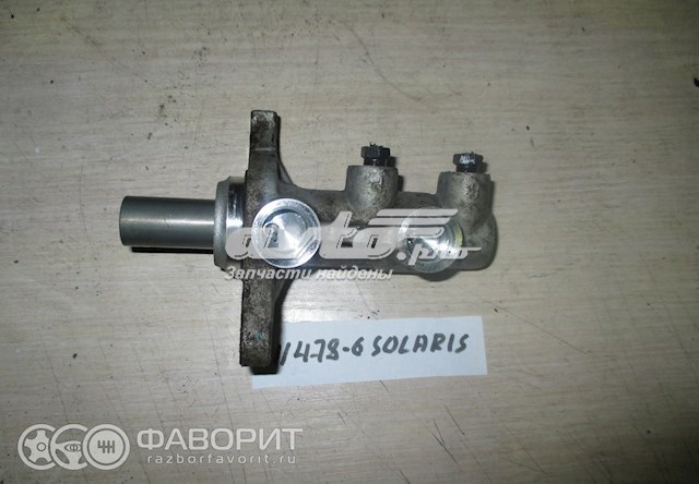 Головний гальмівний циліндр 585104L150 Hyundai/Kia