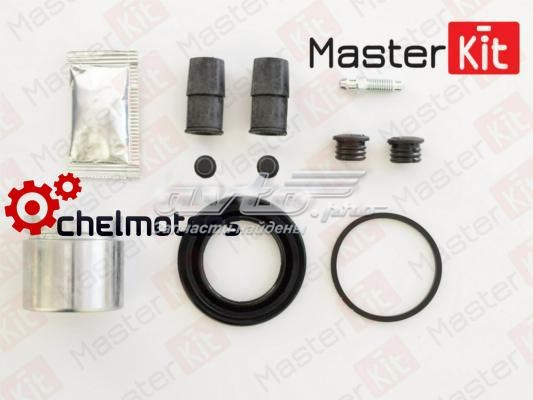 Ремкомплект переднього супорту 77A1283 Masterkit
