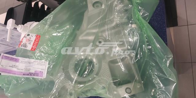 LR076286 Land Rover Цапфа поворотна ліва