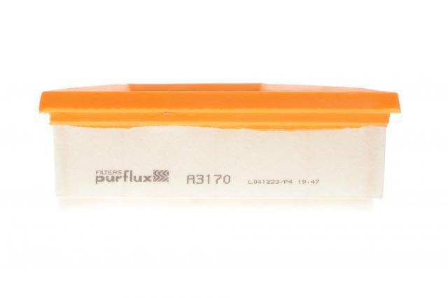 A3170 Purflux Повітряний фільтр двигуна