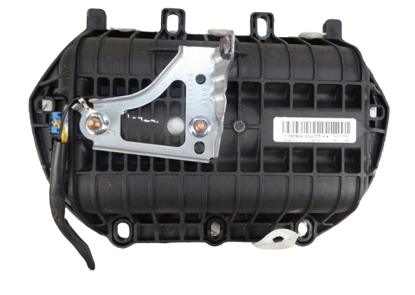 Подушка безпеки, пасажирська, AIRBAG 9676715380 Peugeot/Citroen
