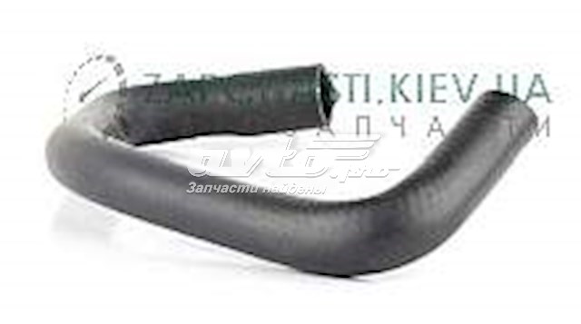 BSG30720165 BSG Шланг (патрубок) радіатор EGR, подача