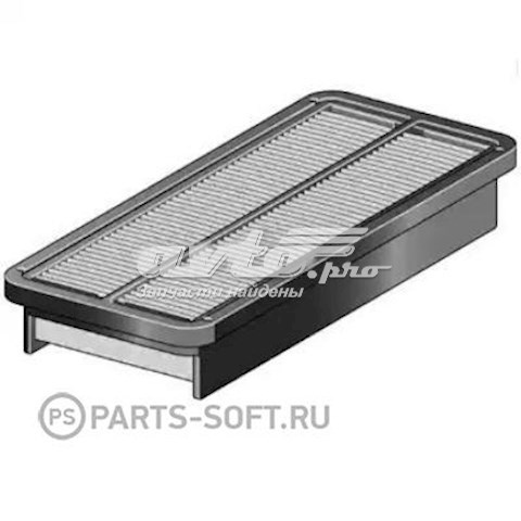 Купити A1560 Purflux Автомобільний фільтр повітря