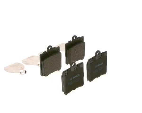 Купити 986494016 Bosch Задні колодки