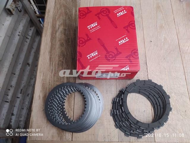 Купити MCC701PK TRW Диск зчеплення