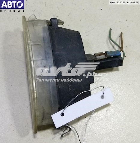 90519268 Opel Ліхтар освітлення номерного знака