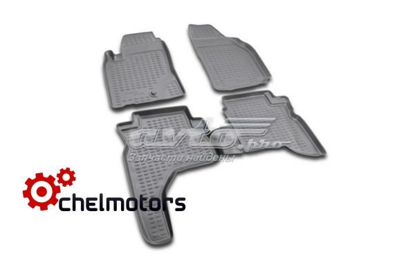  Коврики Mitsubishi Pajero 