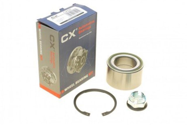 Комплект підшипник маточини передньої CX/Complex CX787 ціна, від 20.40 USD