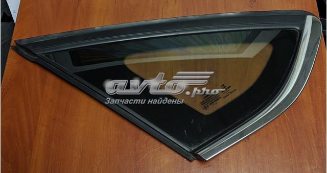 DS73F29701A Ford Куточок задніх лівих дверей
