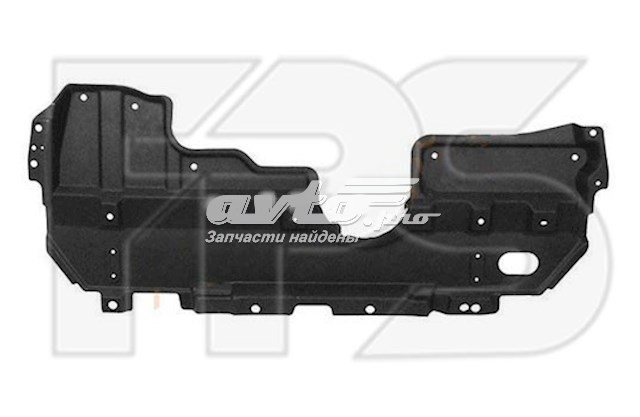 Захист двигуна передній FPS FP7015220 ціна, від 30.10 USD