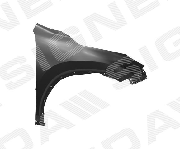 53801F6010 Toyota Крило переднє праве