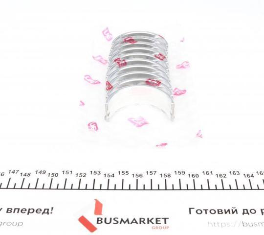 180050000300 NE/NPR Вкладиші колінвала, корінні, комплект, стандарт (STD)