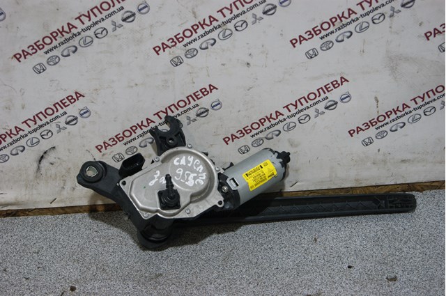 Купити 7P5955711 Porsche Двигун склоочисника заднього скла
