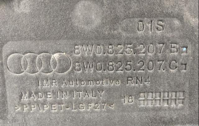 8W0825207B VAG 