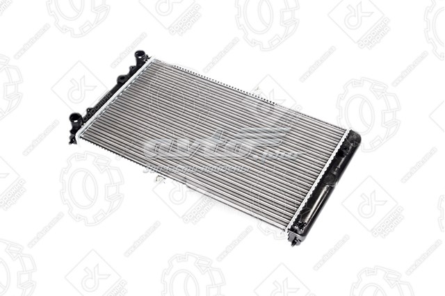 Радіатор 21121301012 DK