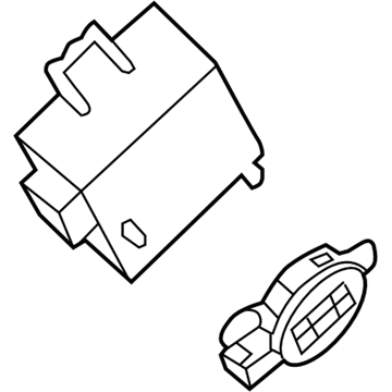  Ford DA8Z15K866B ціна, від 63.34 USD