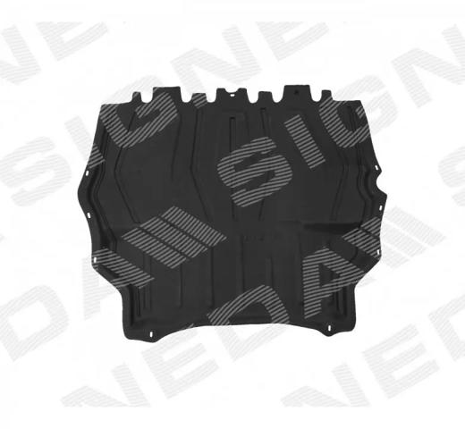Захист моторного відсіку Signeda PVW60017D ціна, від 43.45 USD