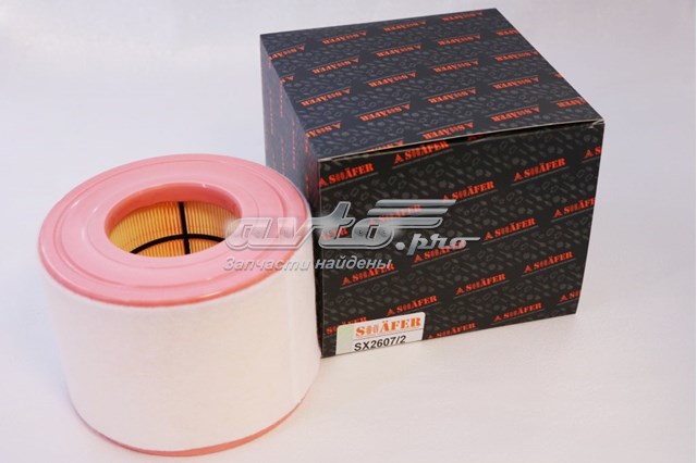 Повітряний фільтр SX26072 Shafer