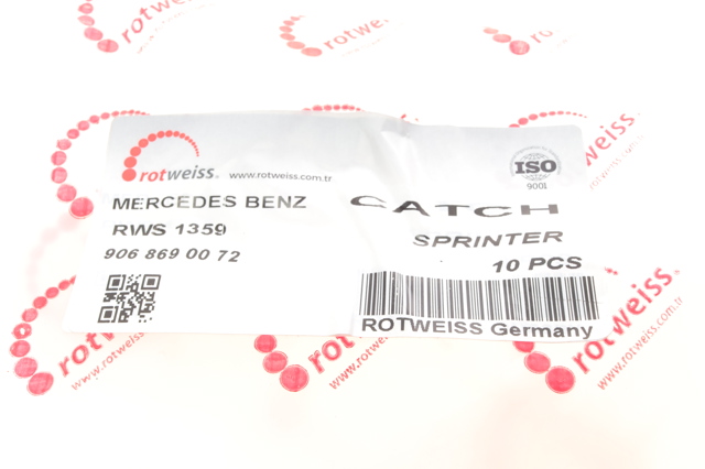 RWS1359 Rotweiss Кришка бачка омивача
