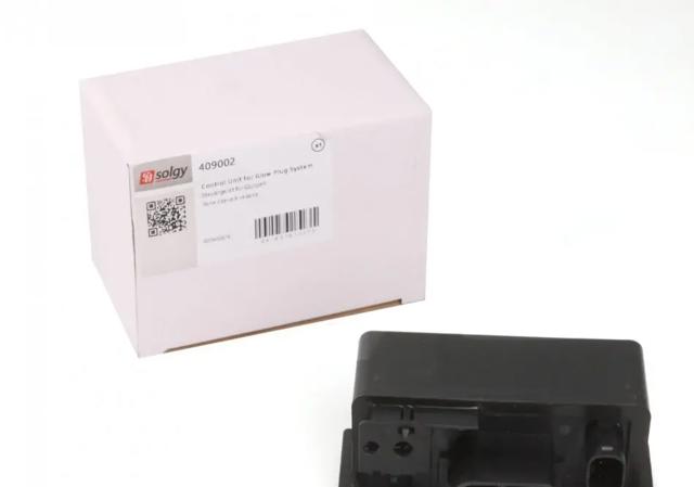 Реле накалу Solgy 409002