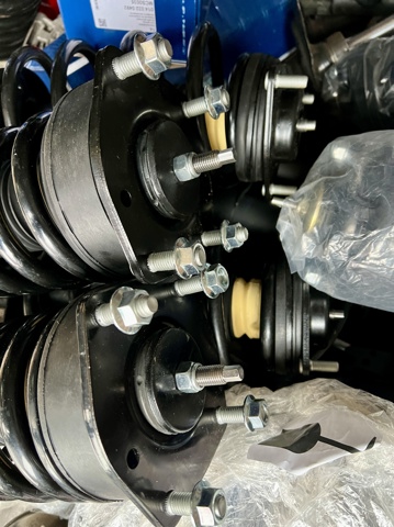 Пружина передня Chrysler 52089770AD ціна, від 164.40 USD