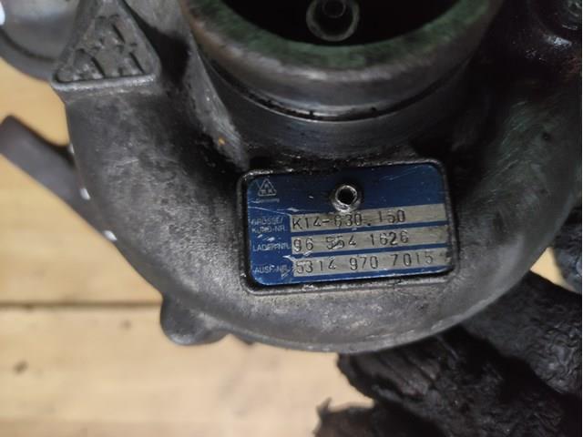Турбіна Borg-Warner 53149887015 ціна, від 82.67 USD