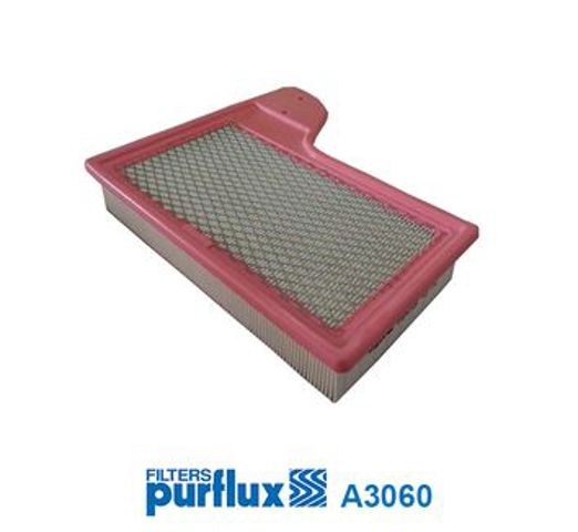 Купити A3060 Purflux Автомобільний фільтр повітря