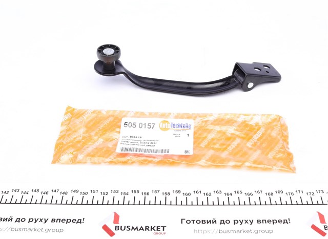 5050157 Autotechteile Ролик двері бічної/зсувної, правий верхній
