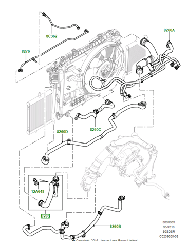  LR042893 Land Rover