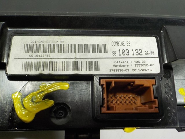 Купити 9813854080 Peugeot/Citroen 