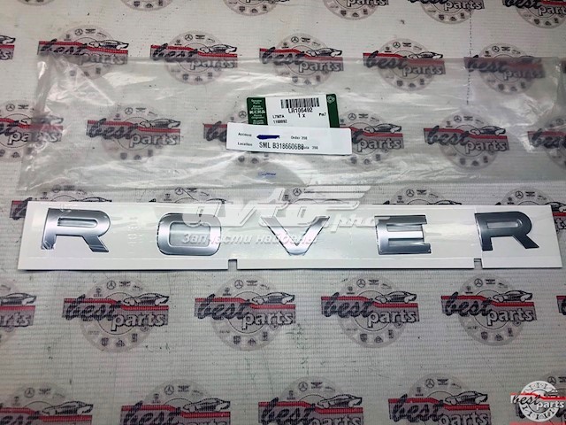  LR106492 Land Rover