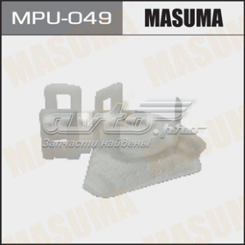 MPU049 Masuma Фільтр палива