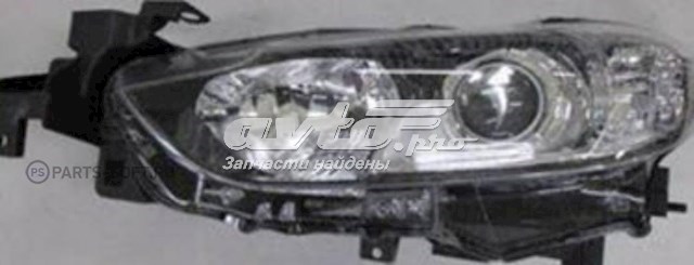 Фари Depo/Loro/Abakus 2161167LLDEM2 ціна, від 134.61 USD