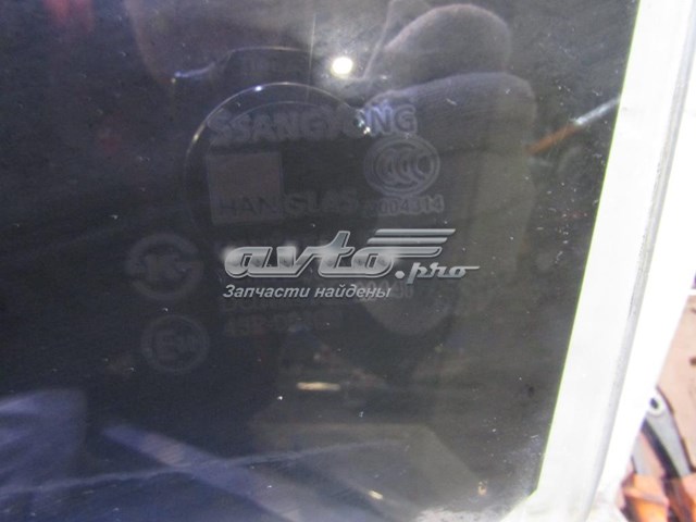 Купити GS6604D303 XYG Скло задньої двері лівої