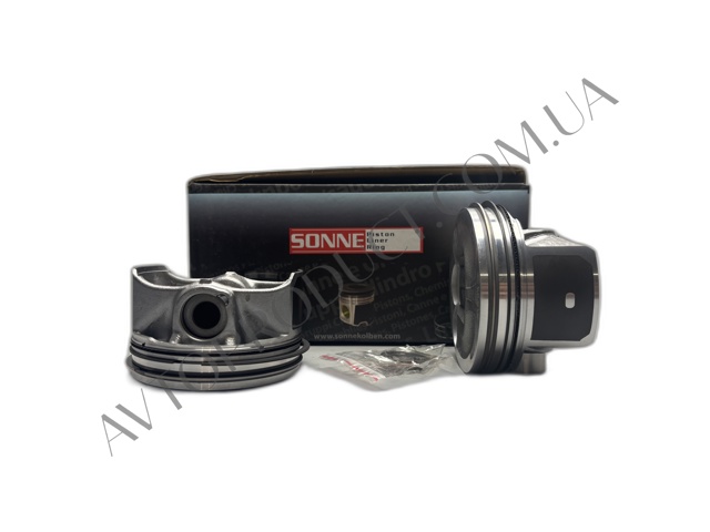ДВЗ Land Rover LR087710 ціна, від 62.50 USD
