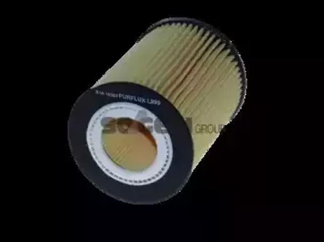 Масляний фільтр двигуна Purflux L999 ціна, від 10.32 USD