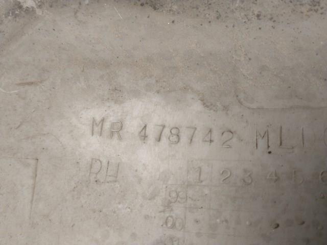  Mitsubishi MR478742 ціна, від 17.58 USD