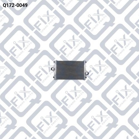 Інтеркулер Q1720049 Q-fix