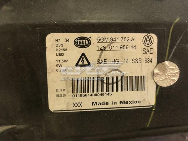  VAG 5GM941752A ціна, від 683.95 USD