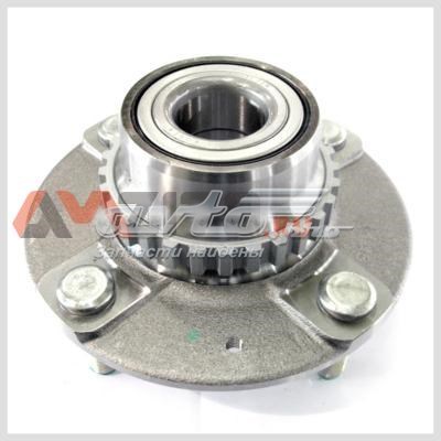 Купити IJ112003 Iljin Підшипник ступиці колеса