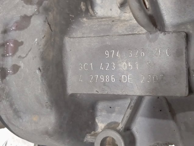 Купити 3C1423051 VAG Рульова рейка